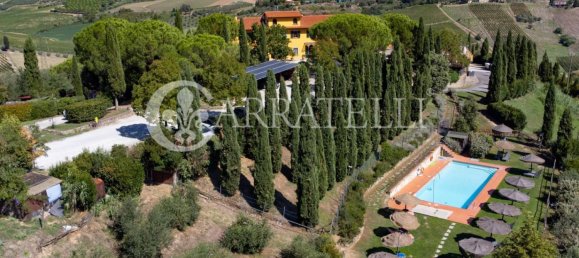 16 Schlafzimmer Villa in Cerreto Guidi, Italy, Nr. 170043 9