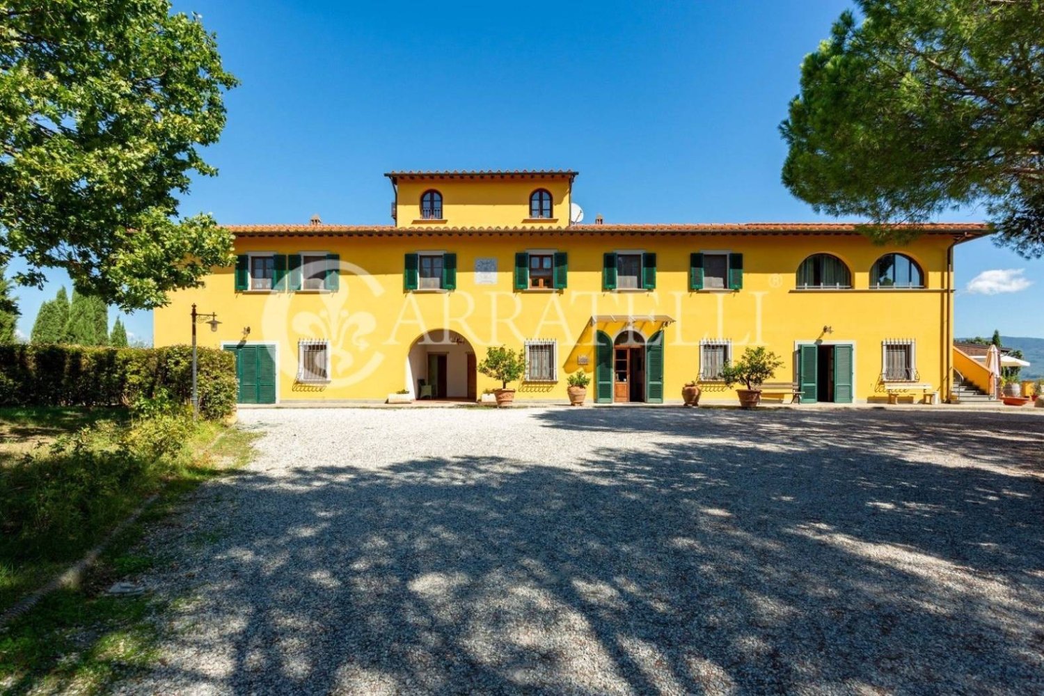 16 Schlafzimmer Villa in Cerreto Guidi, Italy, Nr. 170043