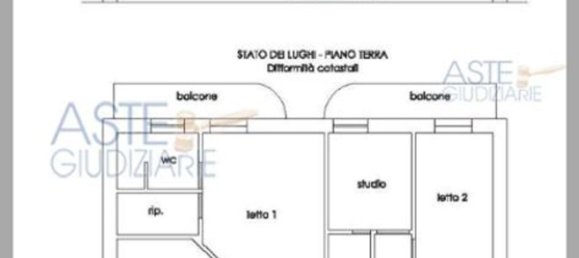 7 bedrooms Apartment in Tito, Italy No. 339637 30