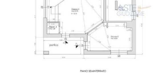 7 bedrooms Apartment in Tito, Italy No. 339637 13