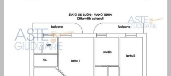 7 bedrooms Apartment in Tito, Italy No. 339637 19