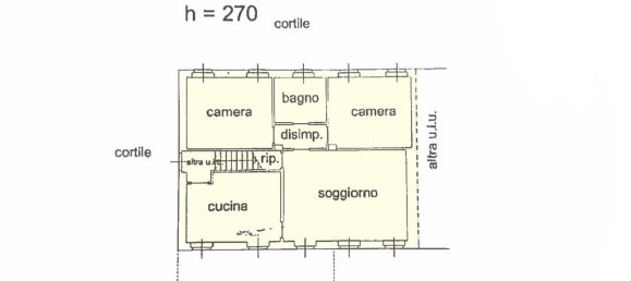 8 rooms House in Valfenera, Italy No. 126062 34