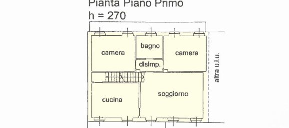 8 rooms House in Valfenera, Italy No. 126062 32