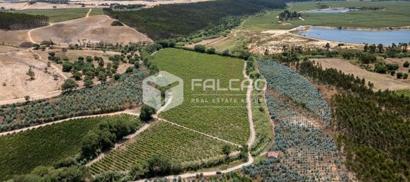 23488m² Land in Azambuja, Portugal No. 39531 6