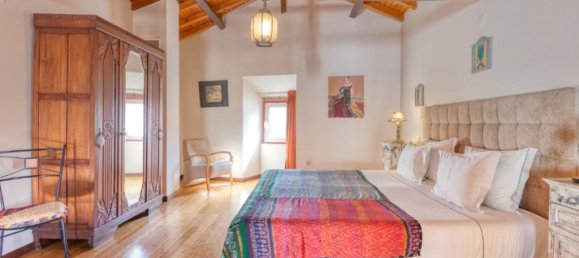 9 غرف نوم فندق في Cadaval, Portugal رقم 53187 39