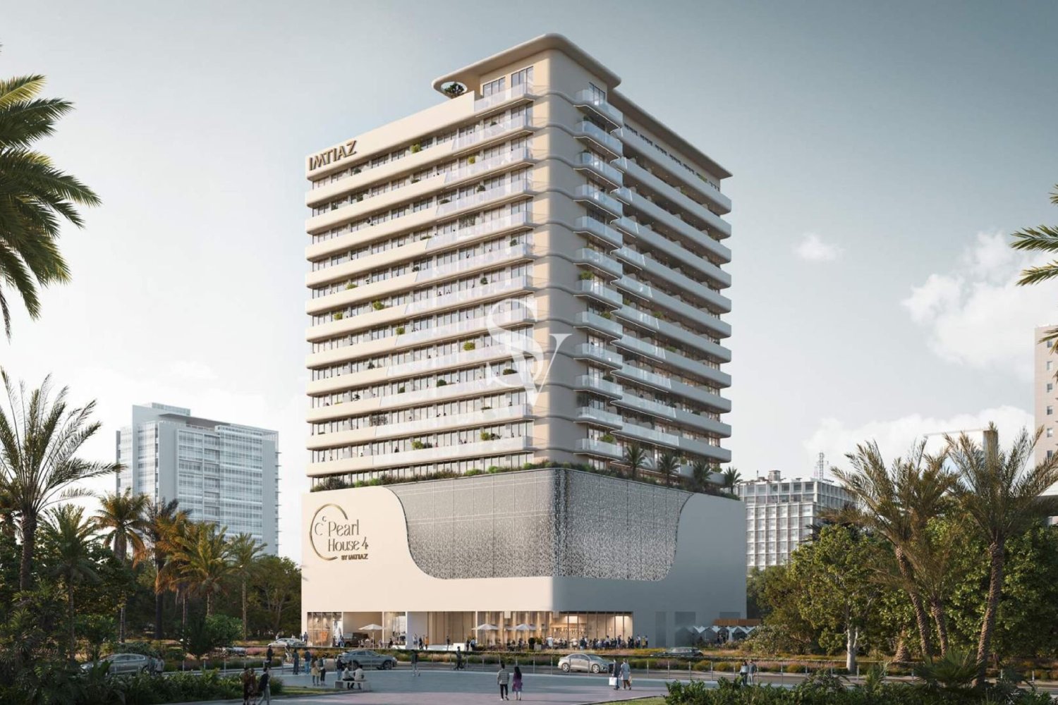 1 Schlafzimmer Wohnung in Jumeirah Village Circle, UAE, Nr. 201014