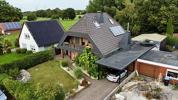 5 غرف نوم منزل في Leer, Germany رقم 326632