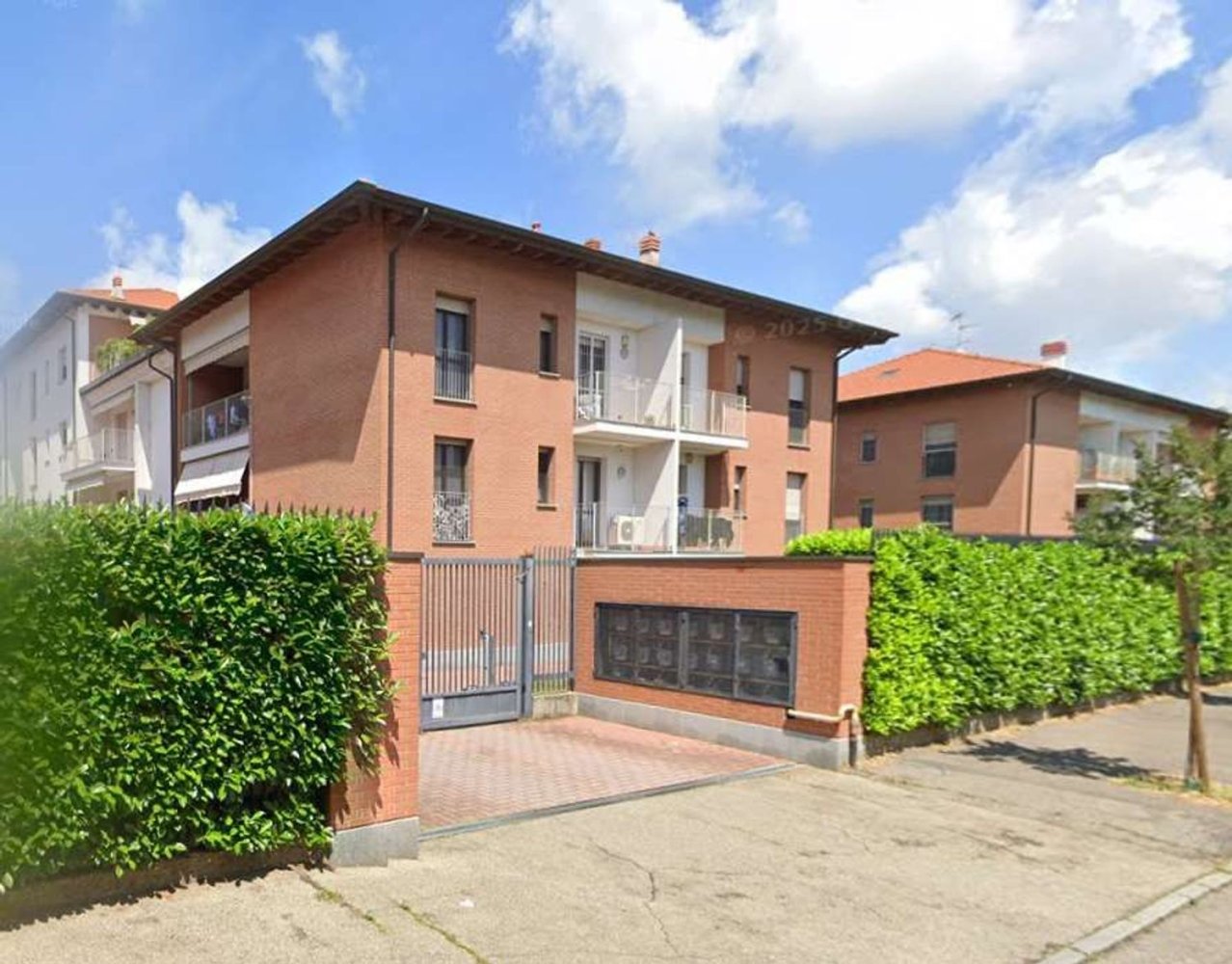 Apartamento de 3 divisões em Lacchiarella, Italy N.º 223061