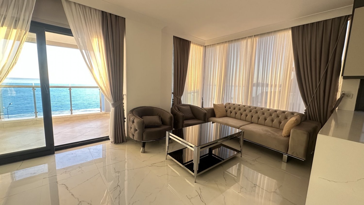 Apartamento de 2+1 en Alanya, Turkey No. 33541