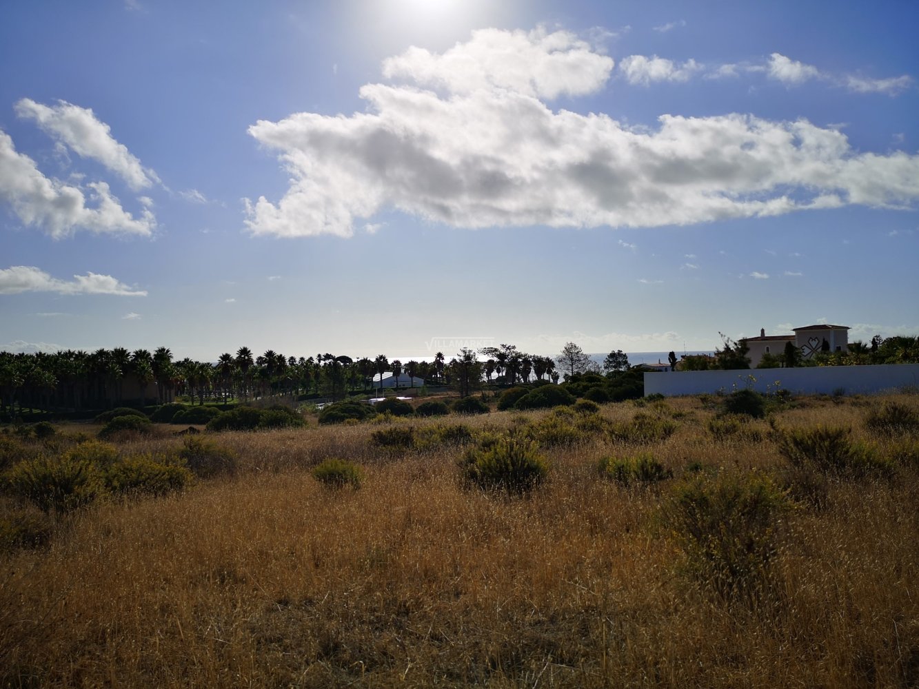 Земельный участок 2630м² в Албуфейра, Португалия № 153544