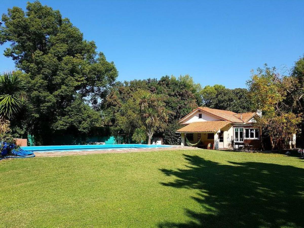 2 bedrooms Farm in San Miguel, Argentina No. 122122