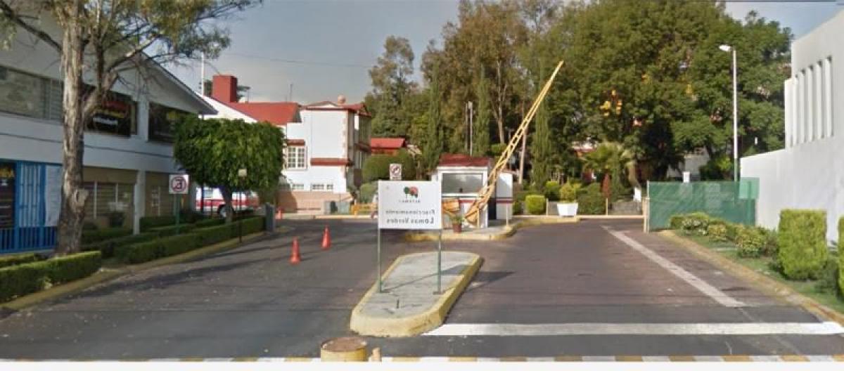 3 غرف نوم منزل في Naucalpan de Juarez, Mexico رقم 227505