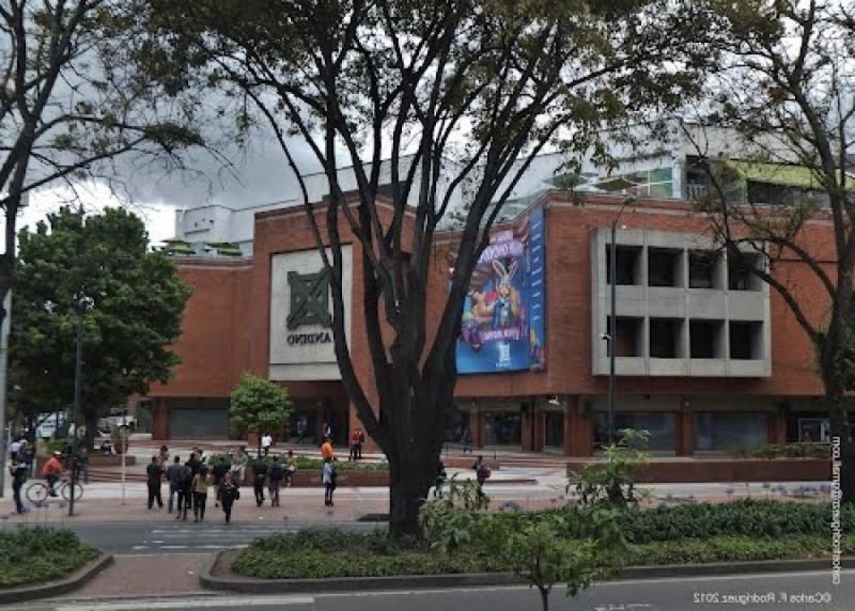 Studio in Bogota, Colombia No. 10810
