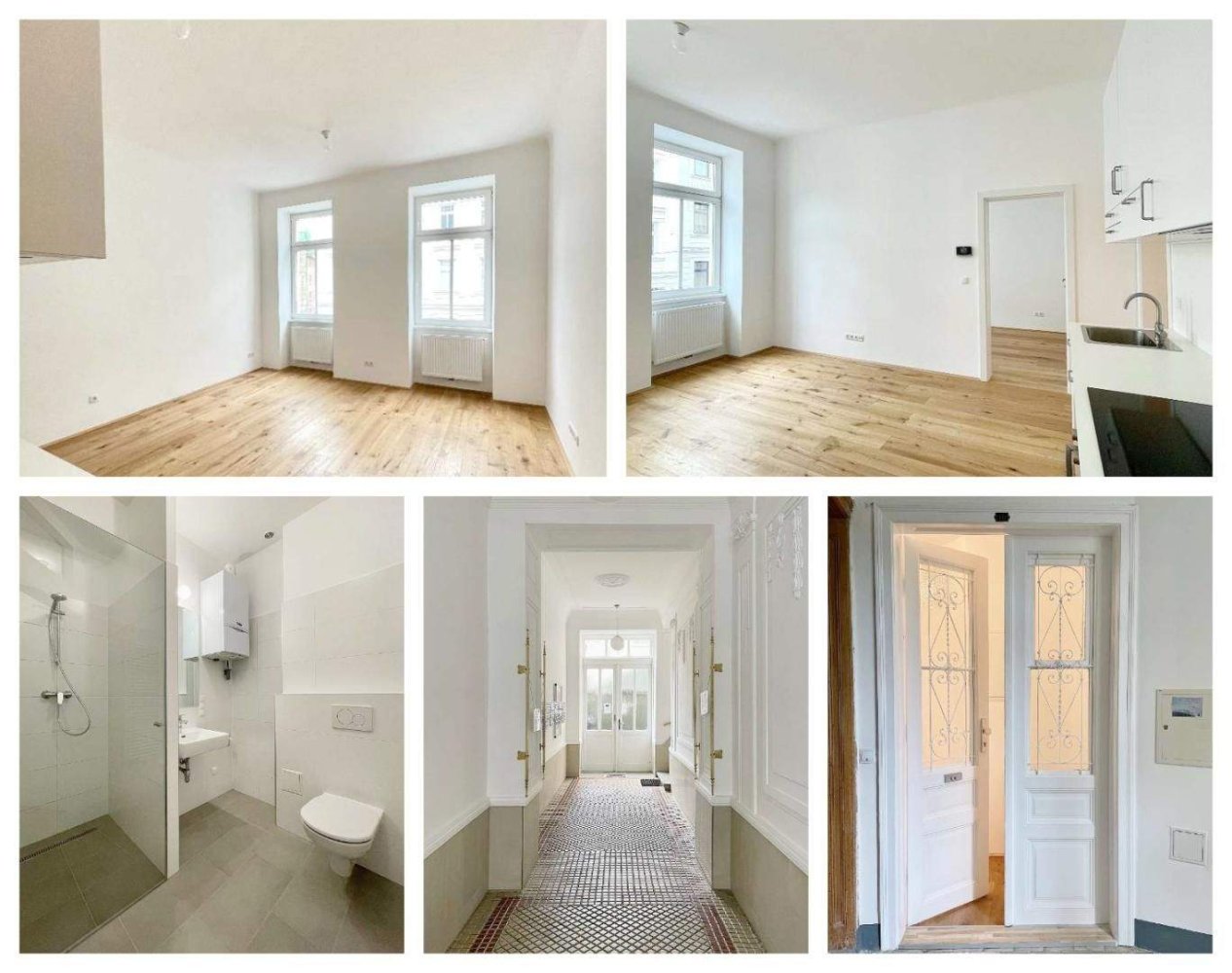 2 rooms Apartment in Penzing, Austria No. 243961