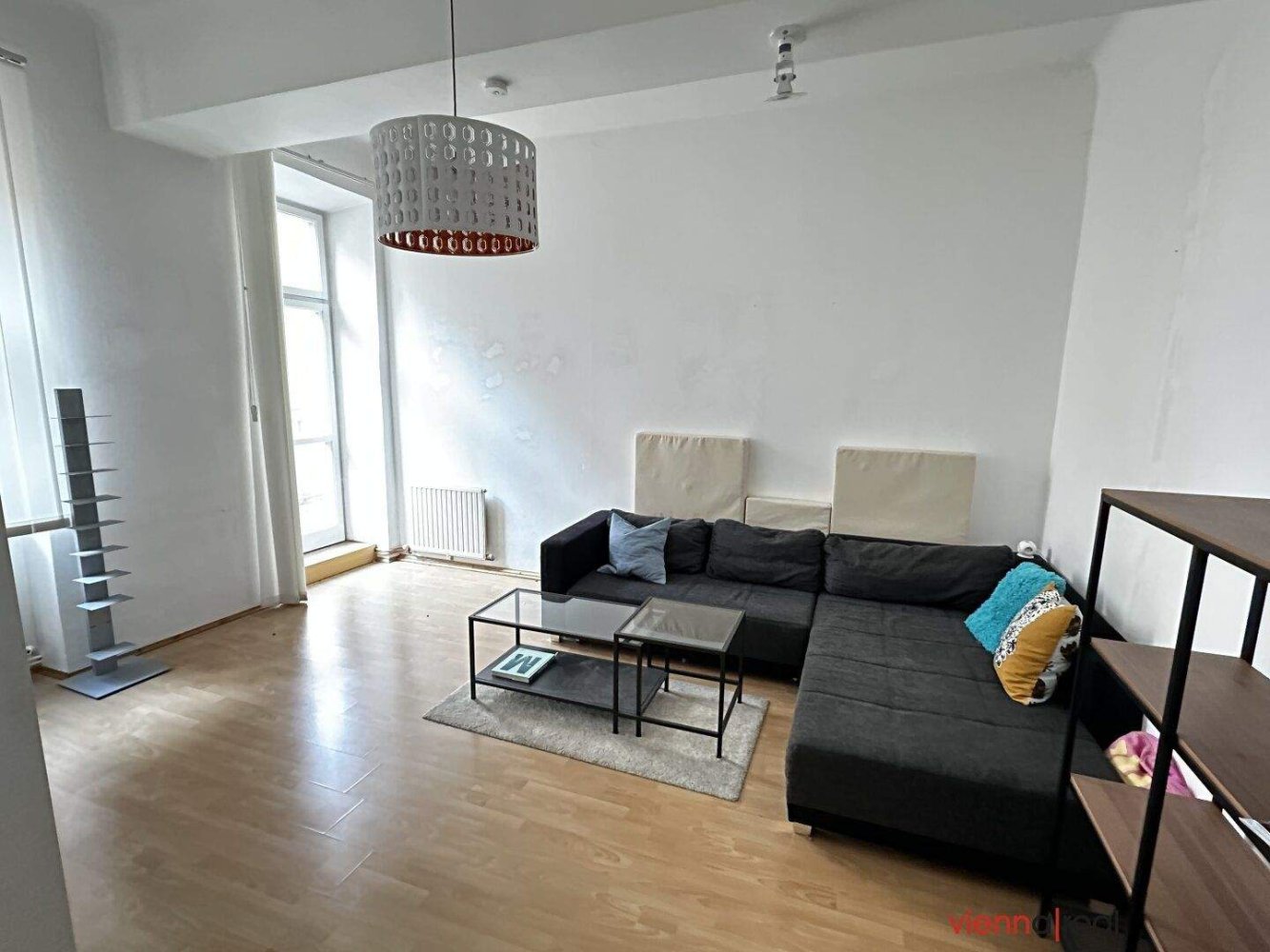 Apartamento de 2 habitaciónes en Vienna, Austria No. 243947