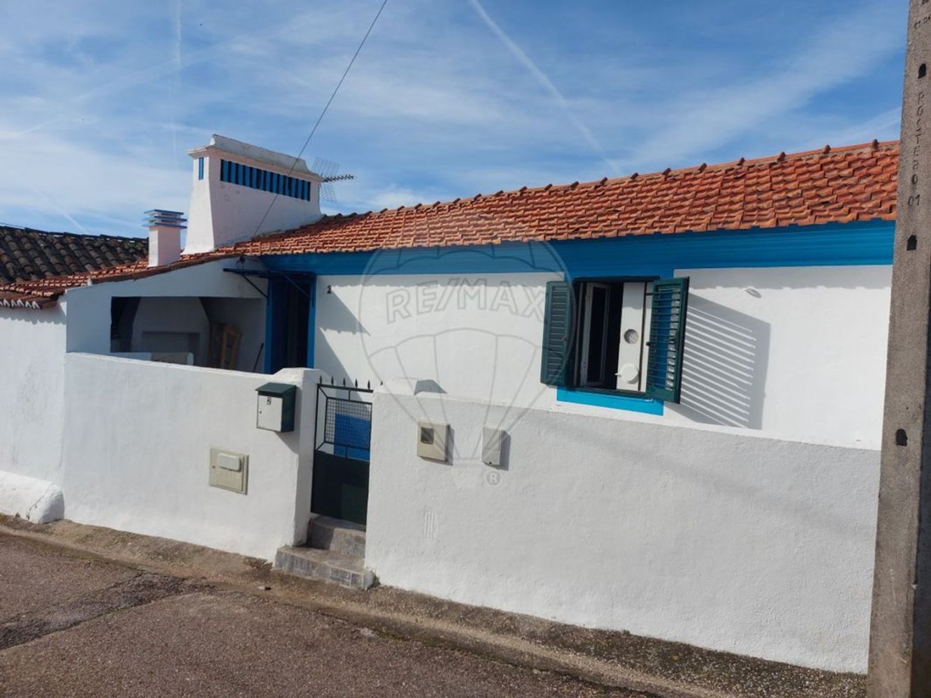 1 غرف نوم منزل في Abrantes, Portugal رقم 19772