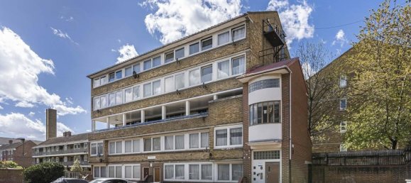 Apartamento de 3 dormitorios en London, United Kingdom No. 8722 10