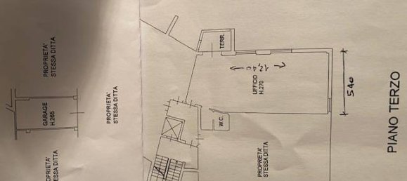 3 rooms Office in Florence, Italy No. 152972 6