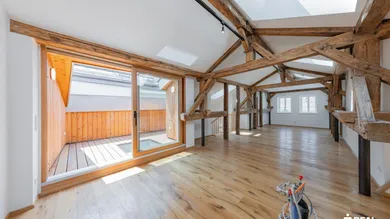 Duplex de 4 divisões em Hall in Tirol, Austria N.º 232772