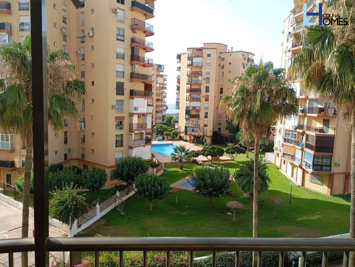 2 bedrooms Apartment in Torremolinos, Spain No. 263809