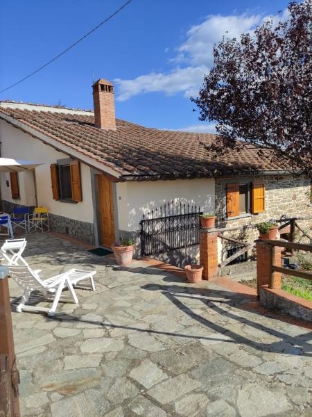 5-Zimmer Haus in Reggello, Italy, Nr. 83877
