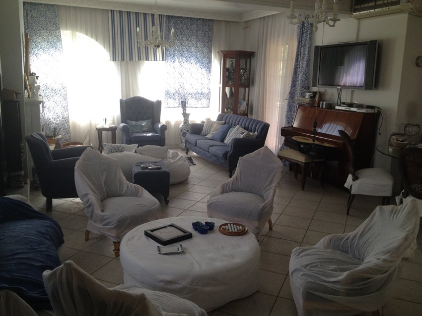 4 chambres Propriété commerciale à Vari, Greece No. 6372