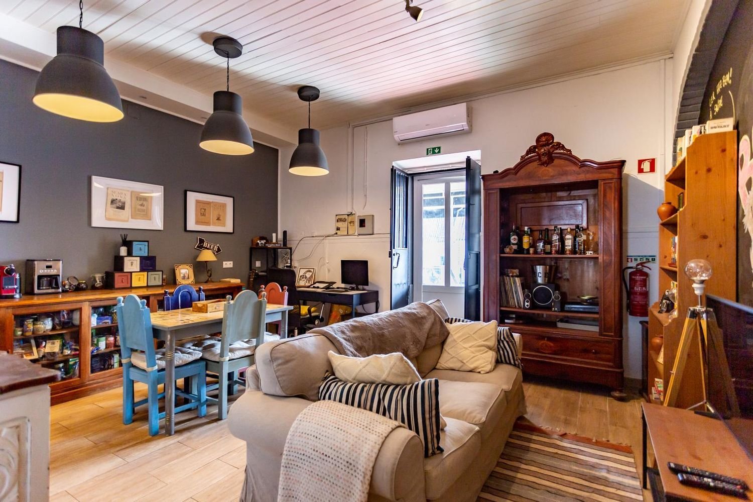 1 bedroom House in Benavente, Portugal No. 217080