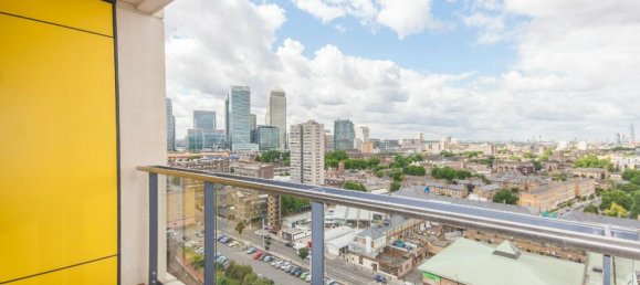 1 Schlafzimmer Wohnung in Poplar, United Kingdom, Nr. 4207 13