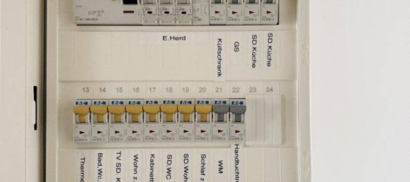 3 rooms Apartment in Hernals, Austria No. 138431 14