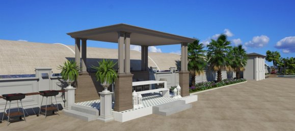 Apartamento 2+1 em Oba, Turkey N.º 13211 14