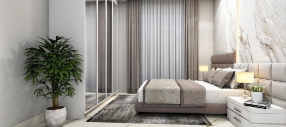 Apartamento 2+1 em Oba, Turkey N.º 13211 23