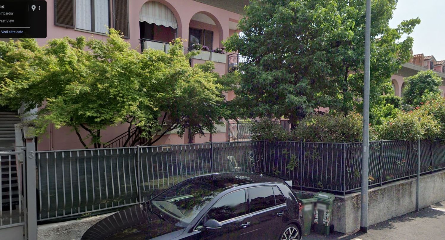 2 rooms Apartment in Bernareggio, Italy No. 4127