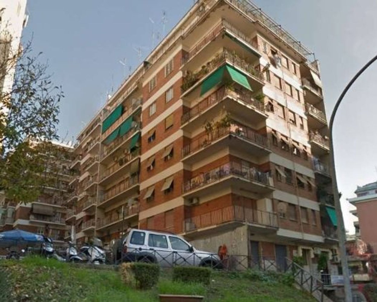 1 bedroom Apartment in Rome, Italy No. 318832
