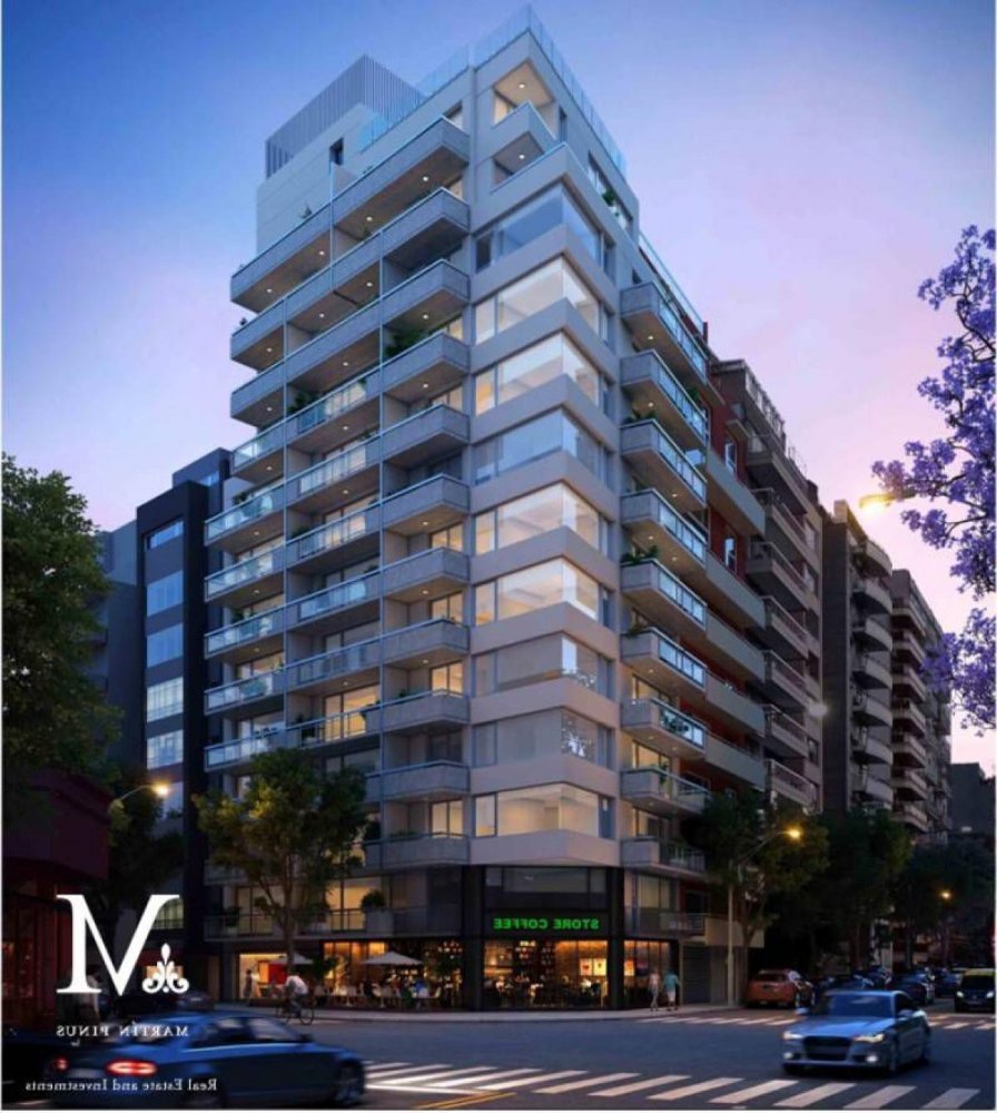 2 bedrooms Apartment in Buenos Aires, Argentina No. 102760