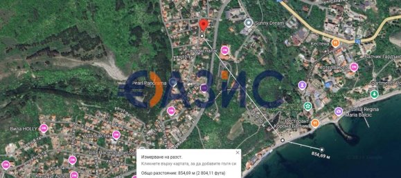 3 bedrooms Apartment in Balchik, Bulgaria No. 832 10