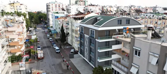 Квартира 2+1 в Мугла, Турция № 33362 9