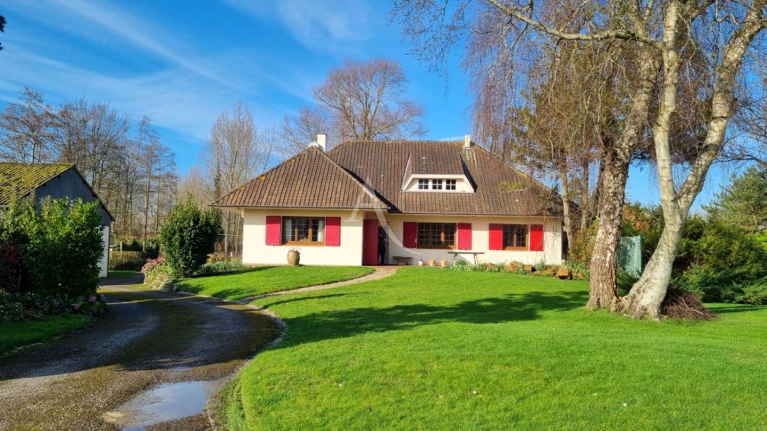 4 chambres Maison à Cucq, France No. 74226