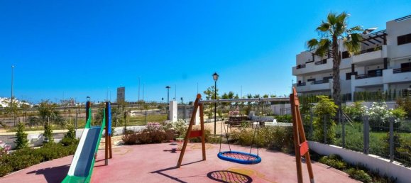 Ático de 1 dormitorio en Pulpí, Spain No. 99497 38