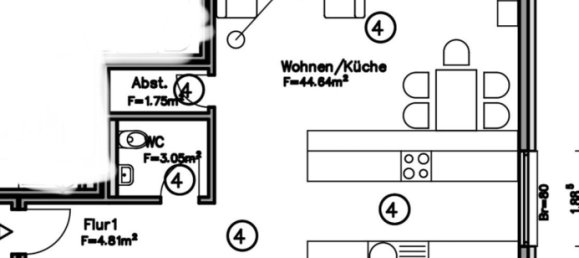 2 Schlafzimmer Wohnung in Ennepe-Ruhr, Germany, Nr. 296645 10