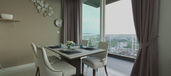 2 غرف نوم منزل ذو طابقين في Bang Sare, Thailand رقم 71598 6