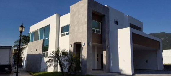 3 غرف نوم منزل في Nuevo Leon, Mexico رقم 172376 2