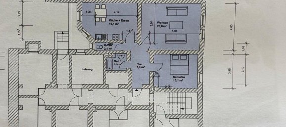 Apartamento T1 em Braunschweig, Germany N.º 222181 2