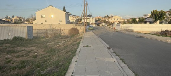 Земельный участок 821м² в Ормидея, Ларнака, Кипр № 181200 4