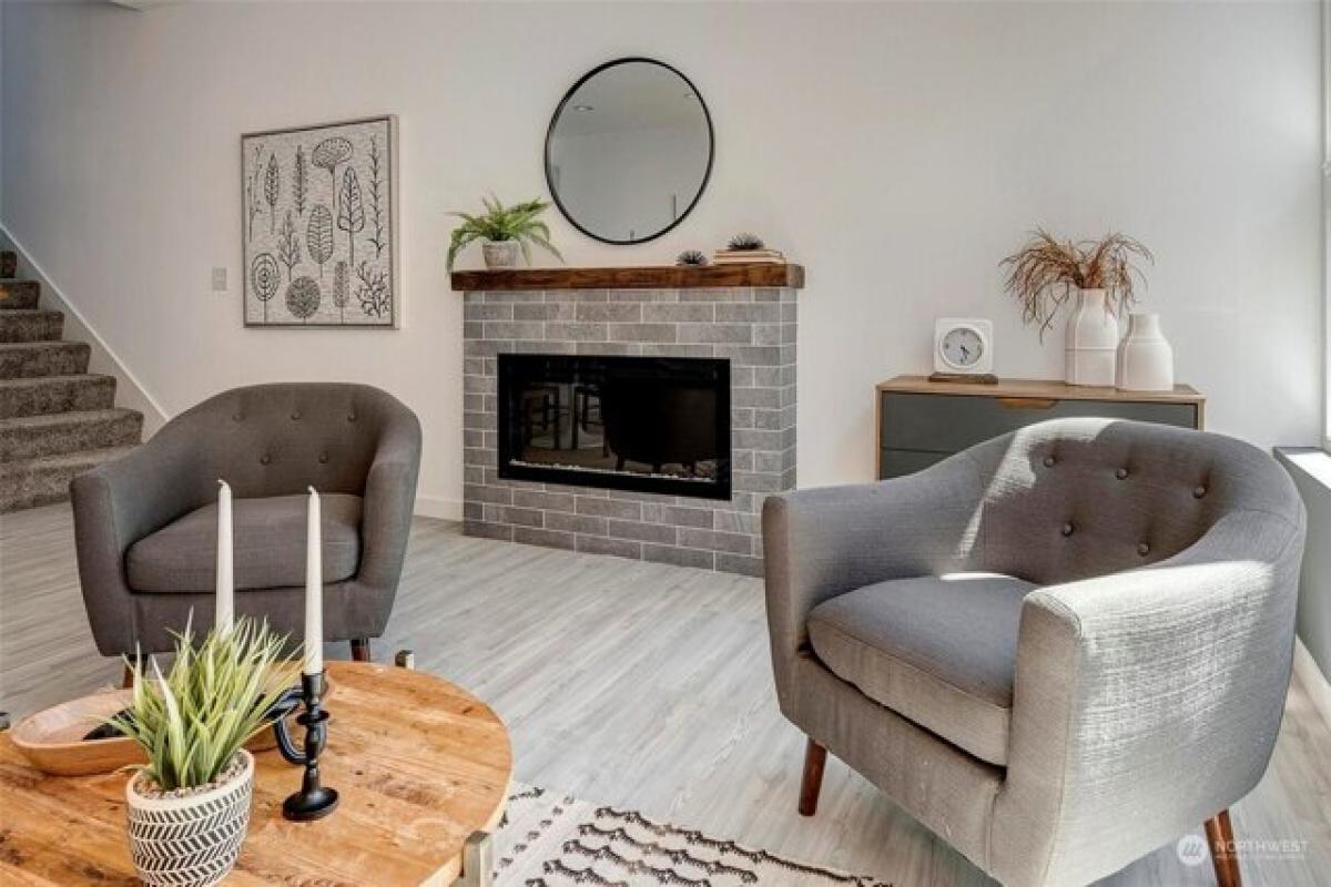 2 Schlafzimmer Haus in Seattle, USA, Nr. 369458