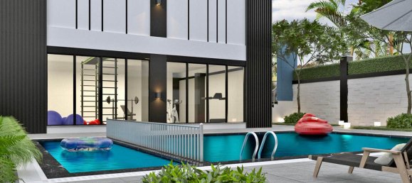 Apartment 3+1 in Andromeda Residence, Oba, Turkey No. 38366 3