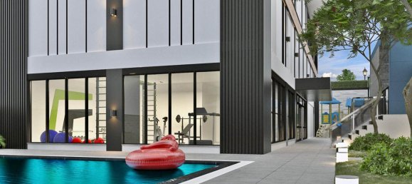 Apartment 3+1 in Andromeda Residence, Oba, Turkey No. 38366 5