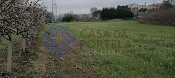 Земельный участок 2900м² в Эрмезинде, Португалия № 37967 6