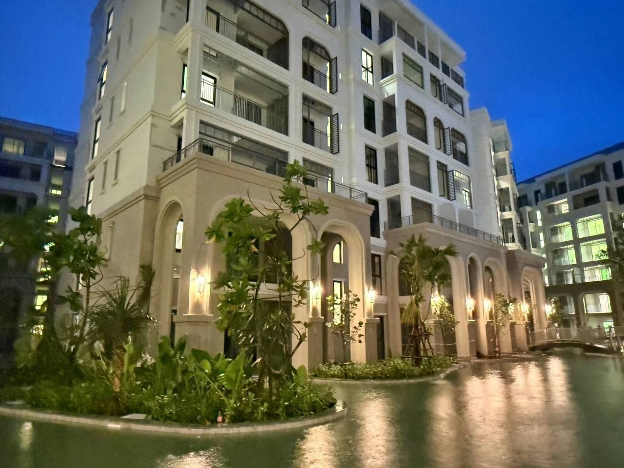 Condo à Phuket, Thailand 55m² No. 75426