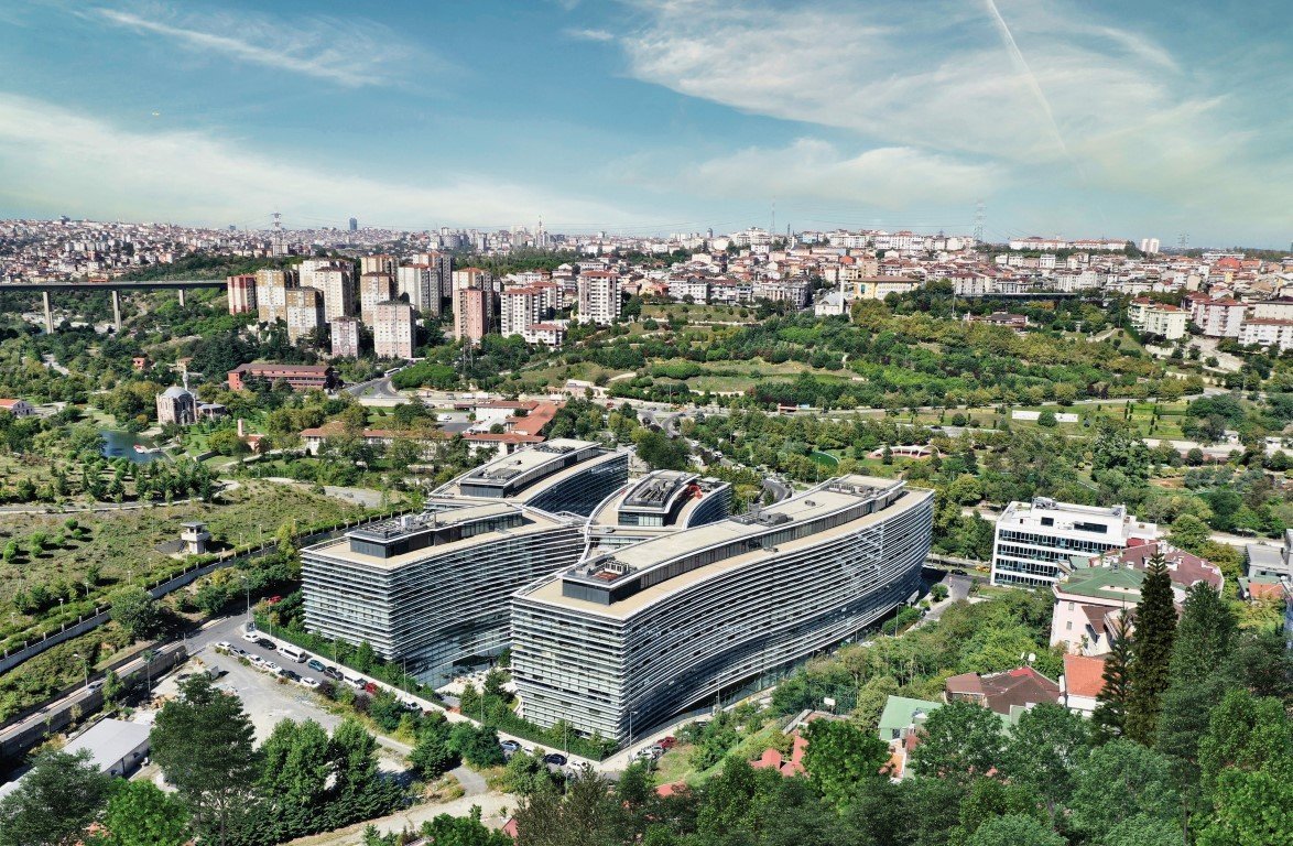 Studio in Kâğıthane, Turkey, Nr. 27610