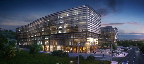 Studio in Kâğıthane, Turkey, Nr. 27610 2